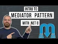 Introduction to Mediator Pattern with MediatR in Net 8