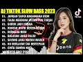 Download Lagu DJ TIKTOK TERBARU 2023 - DJ JANGAN TANYA BAGAIMANA ESOK X DJ TIADA MENDUNG HUJAN PUN TURUN TERBARU