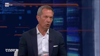 Pierguido Iezzi: la guerra tra agenti artificiali - Codice 28/08/2026