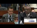 Exchange between Rep Matt Gaetz and Gen Milley