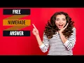 Free Numerade Answer Free Numerade Unlock Trick 2023