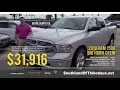 Southland Thibodaux Jan Commercial 1 Start Something New 19 RAM TV30