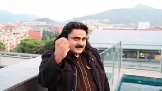 arif lohar jis tan nu lagdi aye barcelona trip 2014