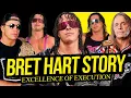 HITMAN The Bret Hart Story Full Career Documentary