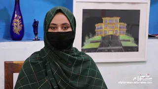 هنرمندان جوان زن برای به چالش کشیدن افراط گرایی از هنر مینیاتوری استفاده میکنند