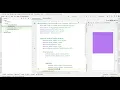 CardView UI Design Android Studio Using Grid Layout