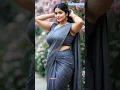 Download Lagu Angel in a Gray Saree? 😍 Her AI Smile is Melting the Internet! 💖✨ Too Perfect to Be Real #shorts #ai