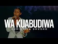 Christina Shusho - Wa Kuabudiwa cover by Cynthia UMULISA in RSW TALENT HUNT RWANDA 2023 SEASON ONE