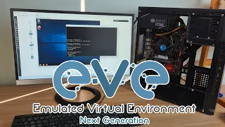 Download Create your own Network LAB with EVE-NG step by step MP3