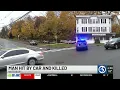 Man dies after being struck by driver in Waterbury police confirm