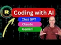 Using AI to write R code