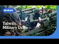 Download Lagu Taiwan expands military drills amid threats from China | ABC NEWS