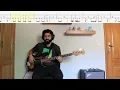 Cleo Sol // Sunshine [Bass Cover + Tabs]