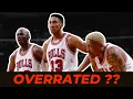 NBA TOP 10 Greatest Teams of All Time