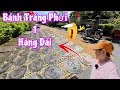 Download Lagu Hải Bất Ngờ Với Bà Con Nông Dân Ở Đây Phơi Bánh Tráng Đầy Đường || Hải Tí Hon
