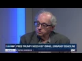 CLEARCUT Norman Ornstein on Trump s foreign policy