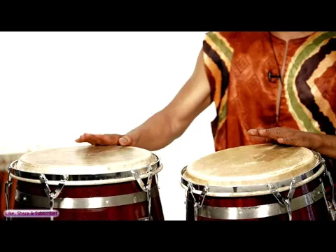 Download MP3 African Music African Conga Drums Traditional African Drum Music 10 hours