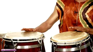 African Music African Conga Drums Traditional African Drum Music 10 Hours 