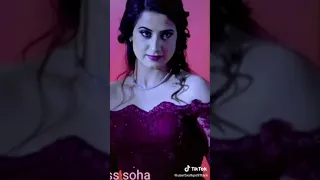 جمل صور تارة بل فستان لحمرة مسلسل حب خادع 