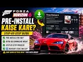 Forza Horizon 6 Download Pre-Install Guide Before Release