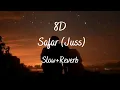 Download Lagu Safar (Juss) | 8D Song | Slow and Reverb | Punjabi song |