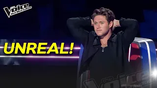 Standing-Ovation Worthy Performances Best Blind Auditions