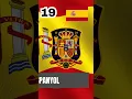 Download Lagu Logo Timnas Sepak Bola Beberapa Negara (Part 3) #shorts #part3 #videoperbandingan