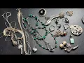 Jewelry Auction Bags Sale Sterling Silver Gemstones Silpada Beau TAXCO Ross Simons More