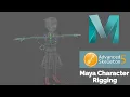 3D Tips - Maya Character Rigging