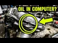 BMW X5 Diesel Codes P2621 P02CB Throttle Position Issue