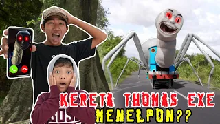 Download DITELPON THOMAS EXE, ARIK PANIK ARYA DAN SAPUTRA HILANG DI CUL1K KERETA SER4M! | Mikael TubeHD MP3