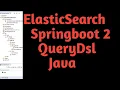 elasticsearch-rest-java-demo
