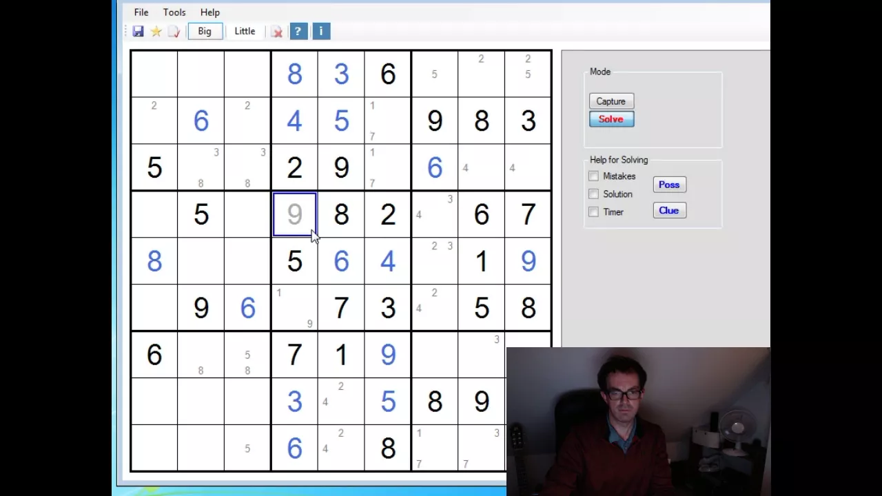 How to solve Grand Final puzzle 4