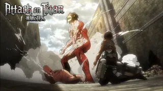 Download All Eren Titan Roars In Attack On Titan Season 1 MP3