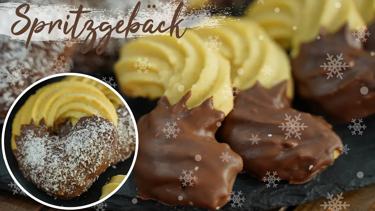 Vanillekipferl gelten nicht umsonst als ein Klassiker der Weihnachtskekse bzw. Weihnachtsplätzchen. . 