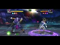 Baron Zemo does smooth against Photon Great counter