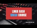 Crash Course for Mastering Linux Bash and Shell Scripting for Beginners with Hands-on Examples