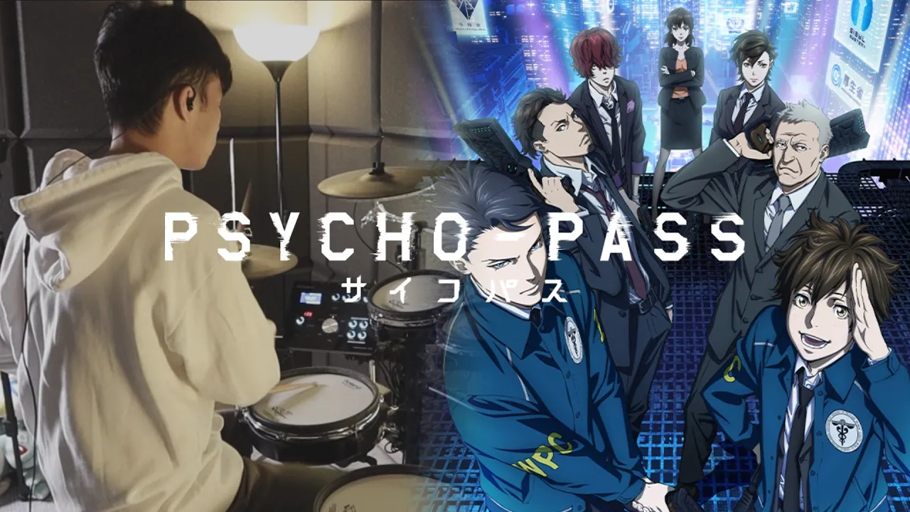 Psycho Pass S3 Opening s Musian Psycho Pass S3 Opening s Musian