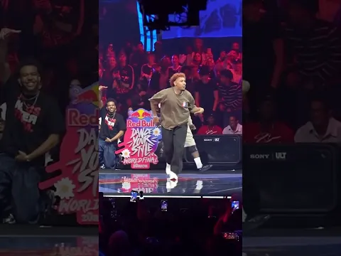 Got the MJ vibe going!! wait for the end 😍