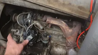 MF-135 - Not Igniting at all