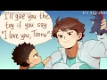 IWA-CHAN WANTS THE TOY- Haikyuu Comic Dub!