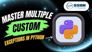 Advanced Python Exception Handling Part-2