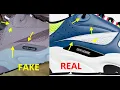 Dior B22 trainers real vs fake How to spot fake Christian Dior shoes