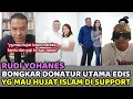 Download Lagu Rudi Yohanes (Pendebat Kristen) Bongkar Donatur Edis dkk,Yg Mau Hujat Islam di Bawa Keluar \u0026 di Gaji