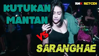 Download Dj - KUTUKAN MANTAN x SARANGHAE | Remix Gedruk Angklung MP3