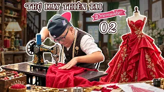 [Dress Maker Part 02] Thợ May Thiên Tai nay lại còn tai tiếng, khuấy đảo cả thị trấn.