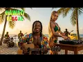 🌞 Hawaiian Reggae Chill – Smooth Island Beats for Vacation Vibes 🌴