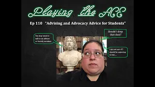 PtA Ep 110 Advising and Advocacy Advice for Students