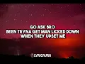 NEMZZZ - WYA (Lyrics)