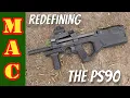Redefining the PS90 - Fixing the Ergonomics